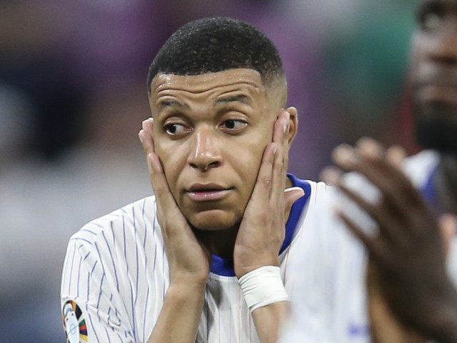 Kylian Mbappe, umilit! Francezul nu s-a ferit de cuvinte după eliminarea Franței de la EURO
