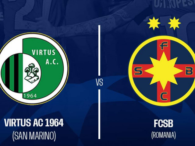 FCSB, fără doi titulari la meciul cu Virtus, din turul 1 preliminar din Champions League
