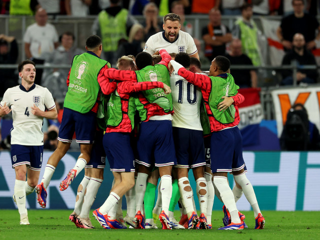 Foto | Olanda – Anglia 0-0, ACUM, digisport.ro. „Portocala Mecanică” vs „Cei Trei Lei” pentru un loc în finala EURO 2024