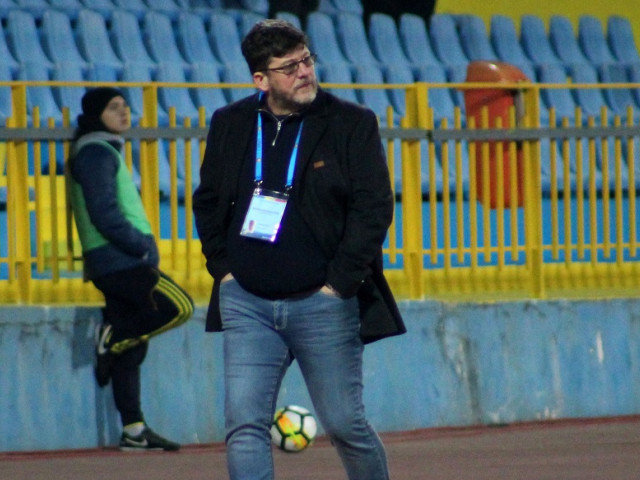 Cristi Pustai a semnat cu noua echipă