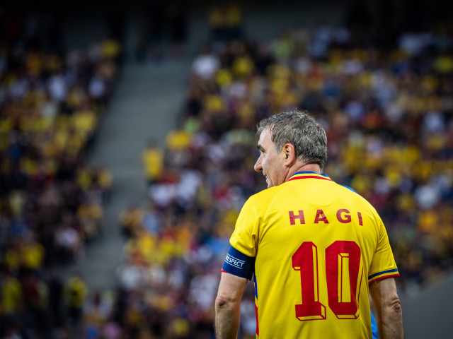 Vrea să îl vadă cu orice preț pe Gică Hagi pe banca României: ”Mi-aș dori din tot sufletul să accepte”