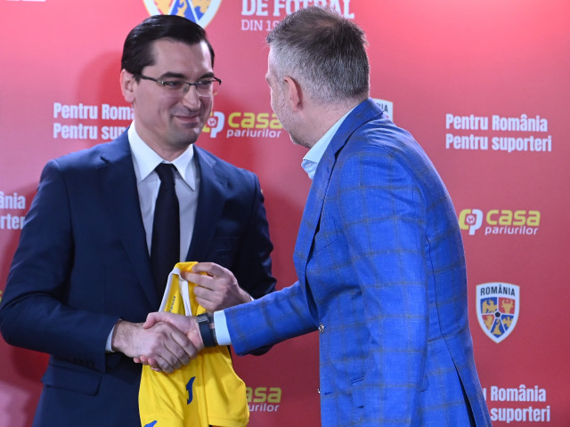 Surpriză! Nu Edi Iordănescu tărăgănează anunțul că nu va mai antrena echipa națională