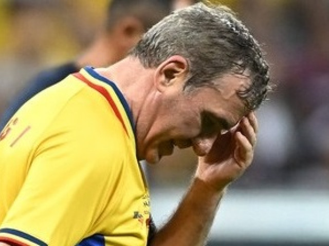 Lovitură după lovitură pentru FRF: Gică Hagi a spus „nu” încă de la prima discuție!