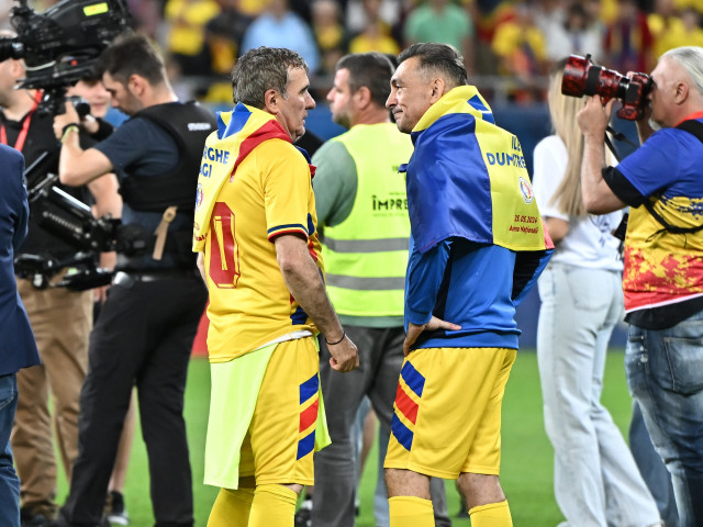 Răsturnare de situație în cazul lui Gică Hagi. Ce s-a întâmplat la întâlnirea cu Răzvan Burleanu