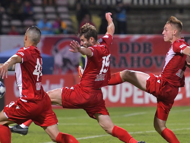 A retrogradat cu Dinamo, iar acum a ajuns la Lecce. ”Unul dintre cei mai buni jucători”