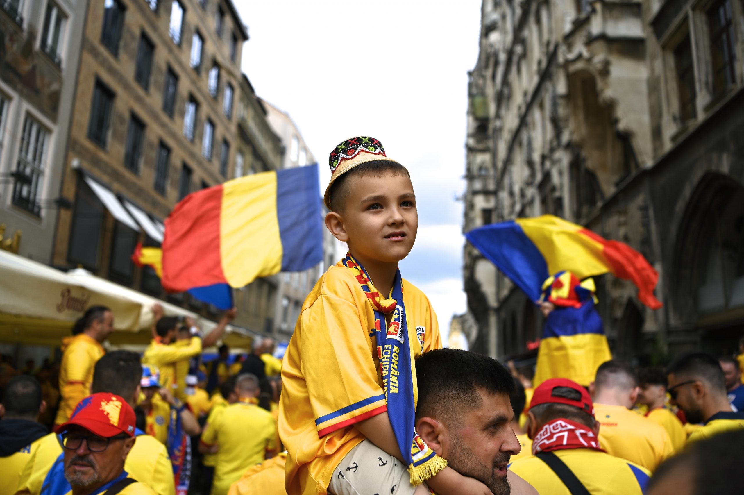 Nicolae Ciucă și Marcel Ciolacu, reacții după meciul România-Olanda: „România are viitor!” : Europa FM