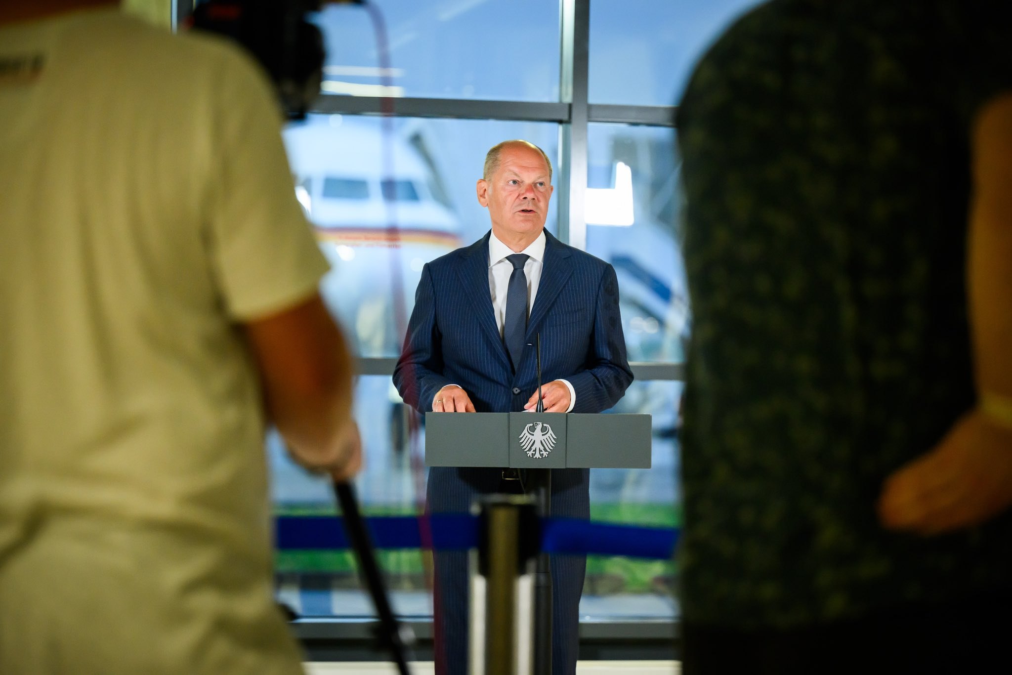 Olaf Scholz despre eliberarea asasinului rus Vadim Krasikov: „Nu a fost uşor pentru nimeni să ia această decizie”