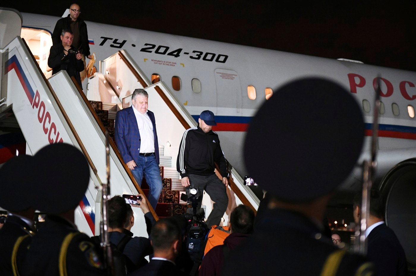 Relația dintre asasinul FSB eliberat de Germania și Vladimir Putin: „Federația Rusă nu mă va lăsa să putrezesc în închisoare”