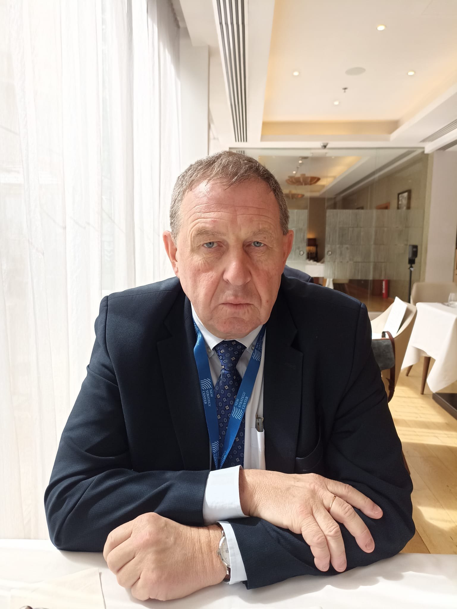 EXCLUSIV Fost consilier economic al lui Putin: „Singura soluție pentru ca România să fie protejată e victoria împotriva lui Putin”