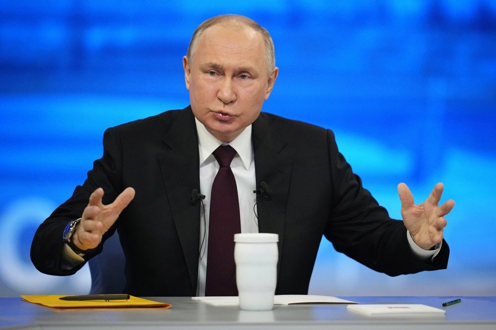 Putin acuză Ucraina de provocare gravă în regiunea frontalieră rusă Kursk, „trăgând orbeşte”