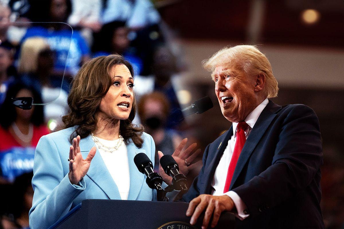 Dezbaterea care decide soarta planetei. Donald Trump vs Kamala Harris, pe 10 septembrie