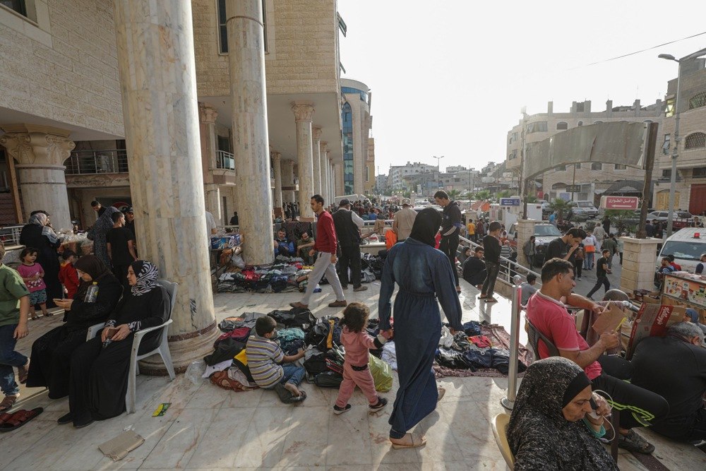 Zeci de civili au fost uciși în Gaza cu arme fabricate în SUA, arată un raport Amnesty International