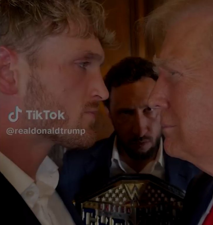 Clipurile lui Donald Trump, virale pe TikTok, după ce și-a făcut cont pe platforma pe care a vrut să o interzică VIDEO