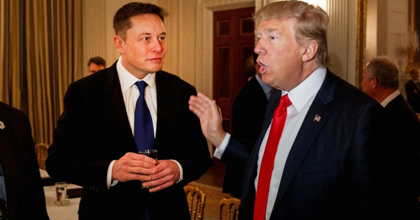 Discuţie cu teorii radicale între Trump și Musk: „Oamenii subestimează riscul unui al treilea război mondial”