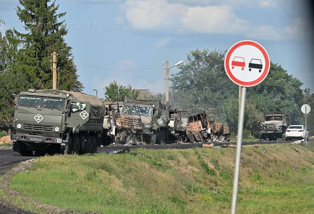 Rusia întrerupe negocierile de pace cu Ucraina după atacul din Kursk. „A purta negocieri cu un adversar absolut inadecvat este nefiresc”