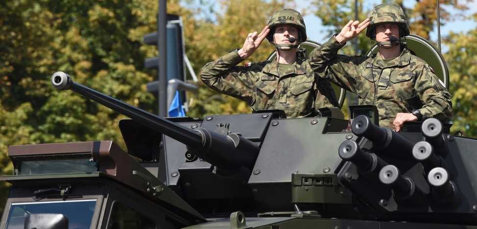 Strategia de apărare a Poloniei stabilește un nou standard pentru Europa