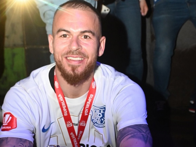 Pleacă de la Farul? Denis Alibec i-a „furat” numărul unui titular