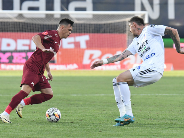 CFR Cluj – FC Botoșani, LIVE VIDEO, 19:00, Digi Sport 1. Ambele echipe au șansa să ajungă pe loc de play-off