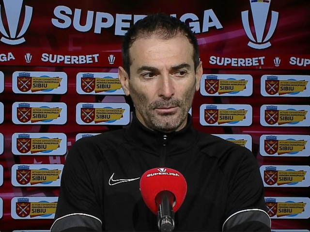 Marius Măldărășanu, după 2-3 cu Farul: ”Sunt pozitiv”