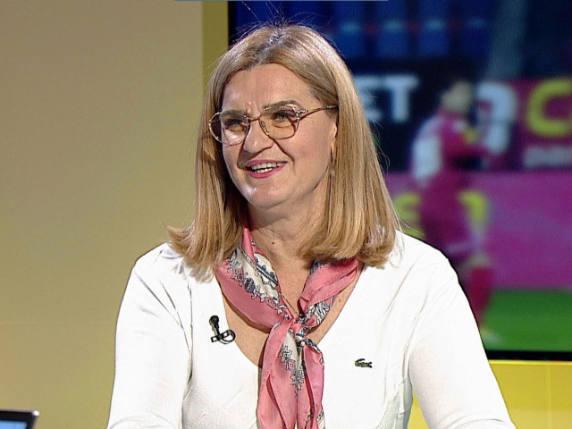 Elisabeta Lipă știe cum s-a obținut medalia de aur în proba de 8+1 feminin, de la Jocurile Olimpice
