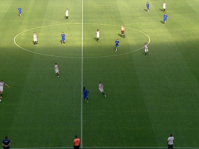 Live Video&Score | FCU Craiova