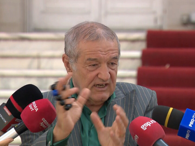 Gigi Becali: ”O să fie calvar în Ghencea”. A anunțat cine va fi titular în atac cu Sparta Praga