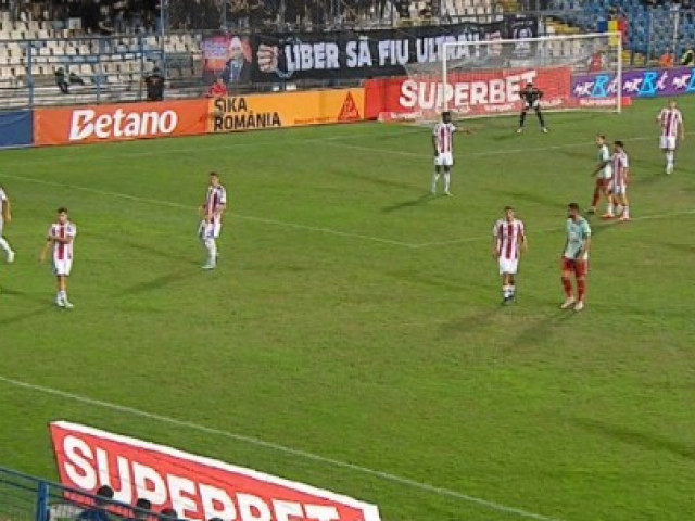 Live Video&Text | Oțelul – Sepsi 0-0, ACUM pe Digi Sport 1. Gazdele au ratat trei ocazii importante de a deschide scorul