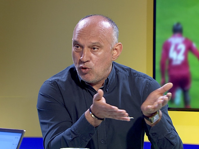 Florin Prunea l-a ”taxat” pe Neil Lennon, după reacția avută la adresa lui Marius Șumudică