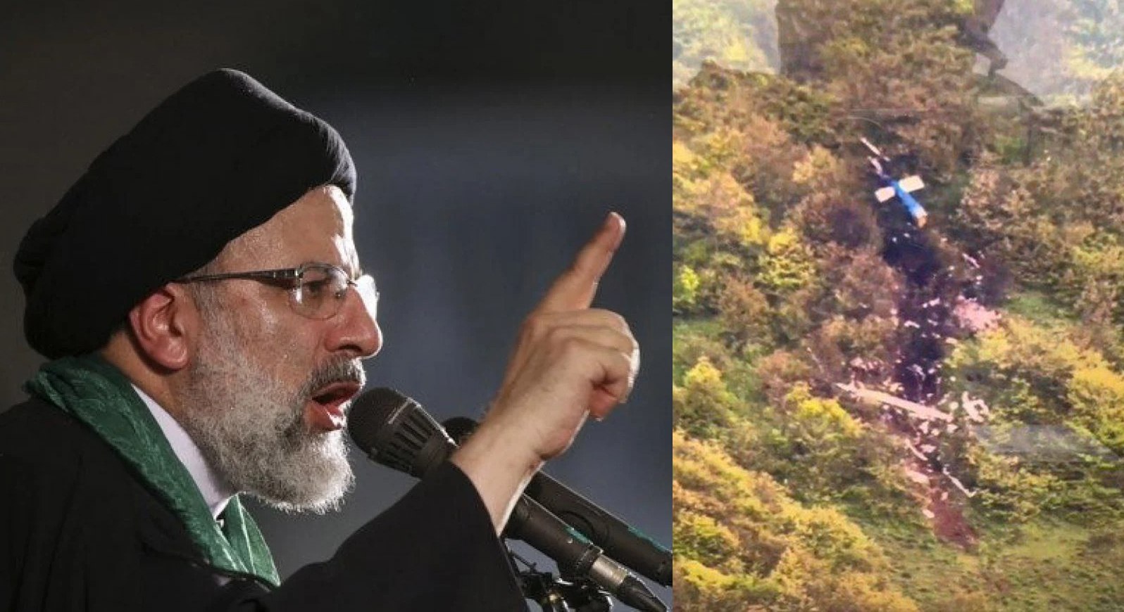 S-a încheiat ancheta privind cauza accidentului aviatic în care a murit Ebrahim Raisi. Raportul confirmă ipotezele iniţiale