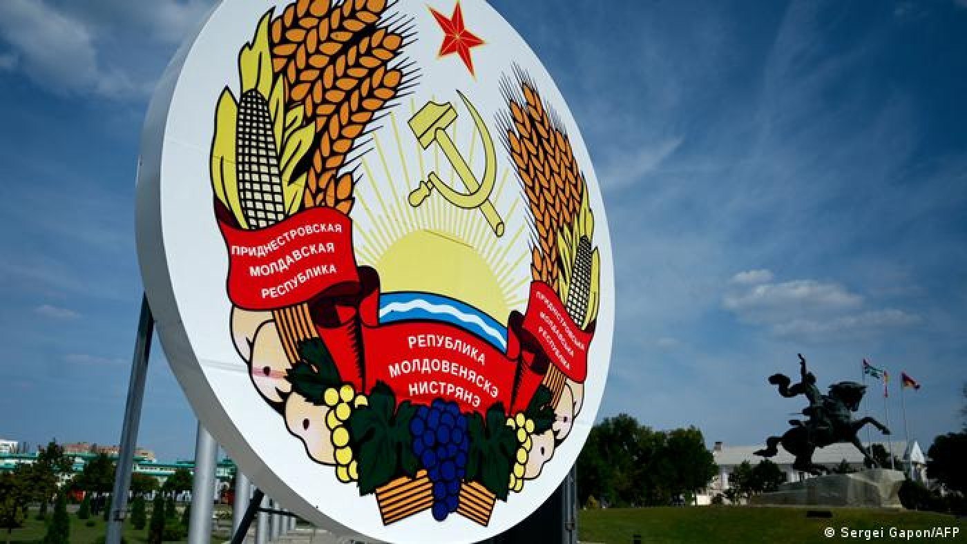 Denumirea Transnistria, interzisă de regimul de la Tiraspol și asociată cu fascismul, stârnește îngrijorări în rândul experților