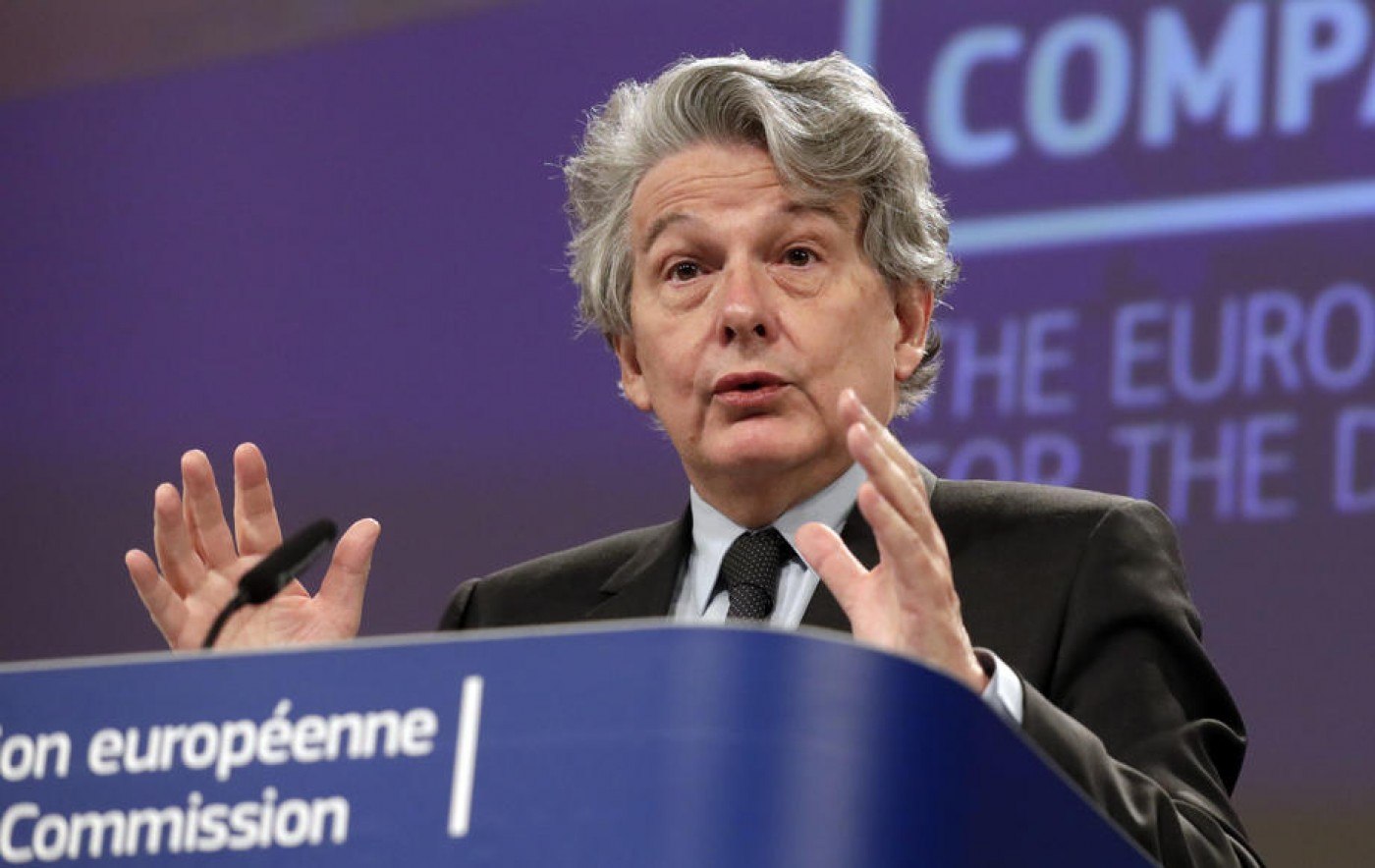 Thierry Breton a demisionat din funcția de comisar european al Franței. Pe cine a propus Emmanuel Macron