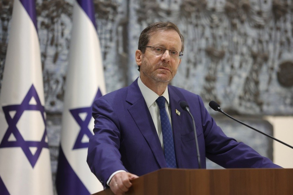 Preşedintele Isaac Herzog neagă legătura între Israel şi detonarea pagerelor membrilor Hezbollah în Liban