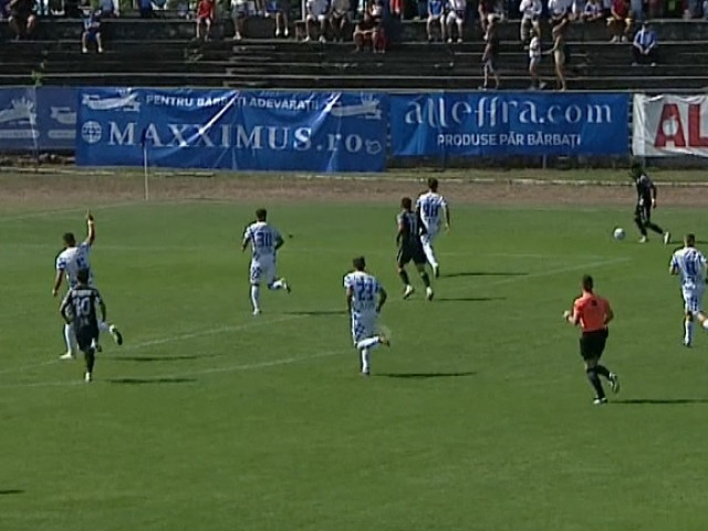Video | Corvinul – Ceahlăul 1-1. Remiză decisă de o mare gafă a lui Lică | Etapa 5