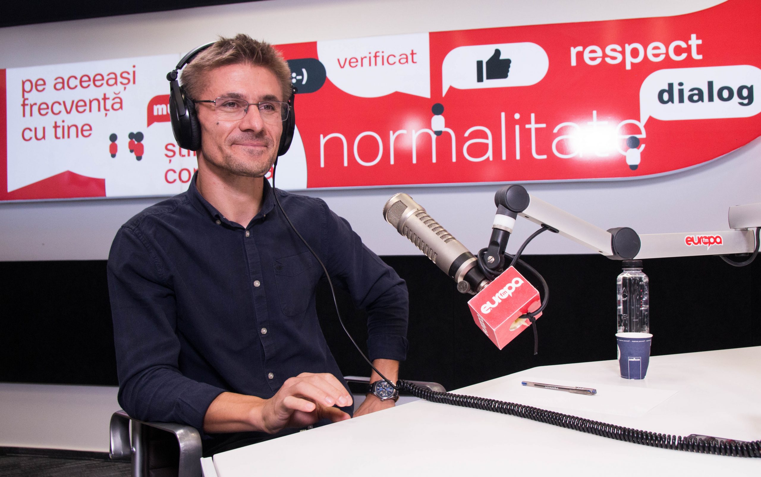 Marcel Bartic, realizator „Academia Europa FM: „Sistemul nostru de învățământ se confruntă cu aceleași probleme pe care le cunoaștem de ani buni”