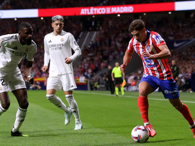 Video | Atletico Madrid – Real Madrid 1-1. „Los Colchoneros” au egalat în prelungiri!