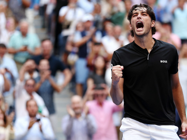 Jannik Sinner și Taylor Fritz în ultimul act la US Open. Prima finală de Grand Slam pentru americani în ultimii 15 ani
