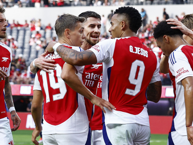 Arsenal e dispusă să-și cedeze atacantul pentru 40 de milioane de euro