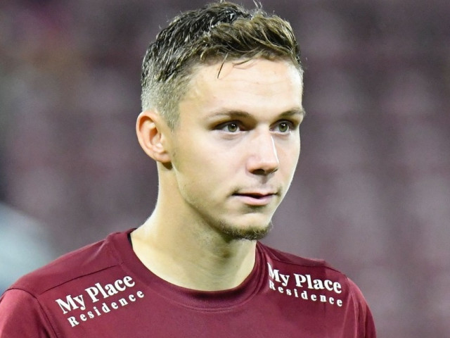 „Am deja ofertă pentru Louis Munteanu!”