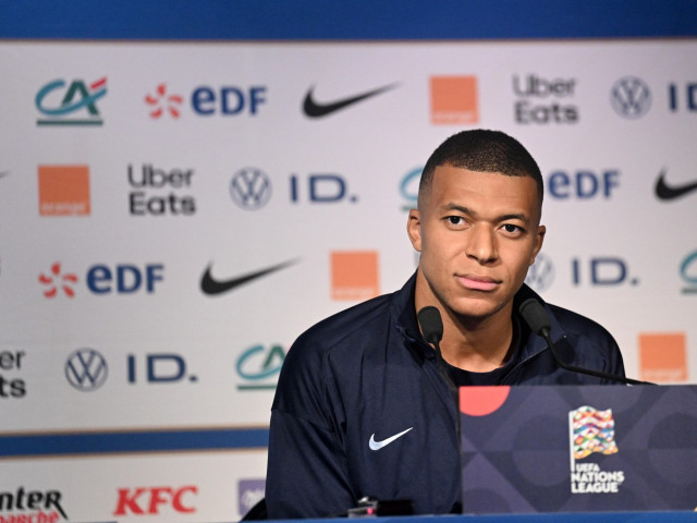 Reacția lui Kylian Mbappe când a fost întrebat despre conflictul legal cu PSG