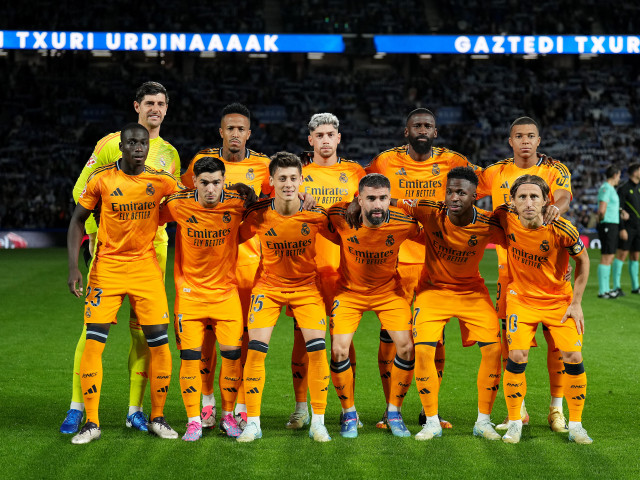 Veste proastă pentru Real Madrid! Titularizat de Ancelotti, a rezistat doar 24 de minute pe teren