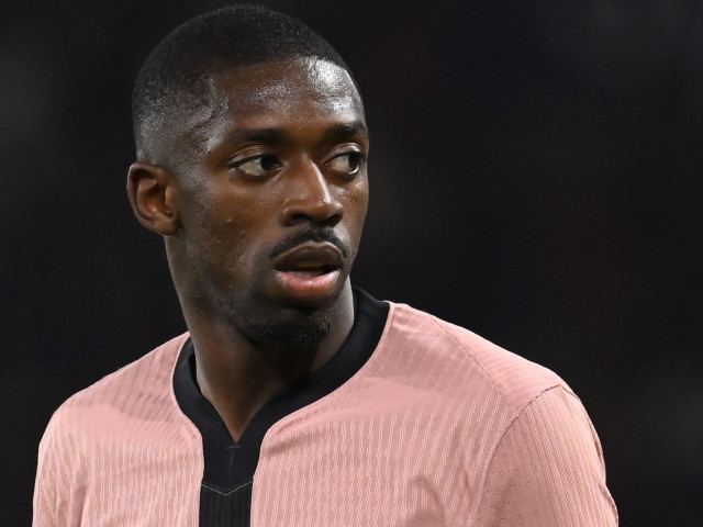 Ousmane Dembele, exclus din lotul celor de la PSG! Decizia, luată de Luis Enrique
