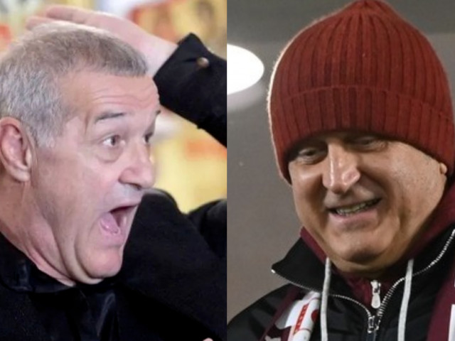 Deturnarea anului în SuperLigă? Gigi Becali a revenit în miez de noapte și a făcut anunțul: „Da, s-a băgat Șucu!”