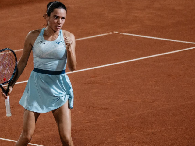 M. Bulgaru – E. Gorgodze, 12:00 / P. Țig – K. V. Deichmann, Live Video 13:30 DGS 2. Semifinale Țiriac Foundations Trophy