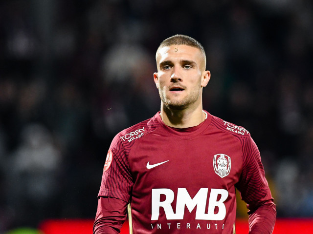Inexplicabil! Ce sumă a refuzat CFR Cluj pentru Daniel Bîrligea vara trecută