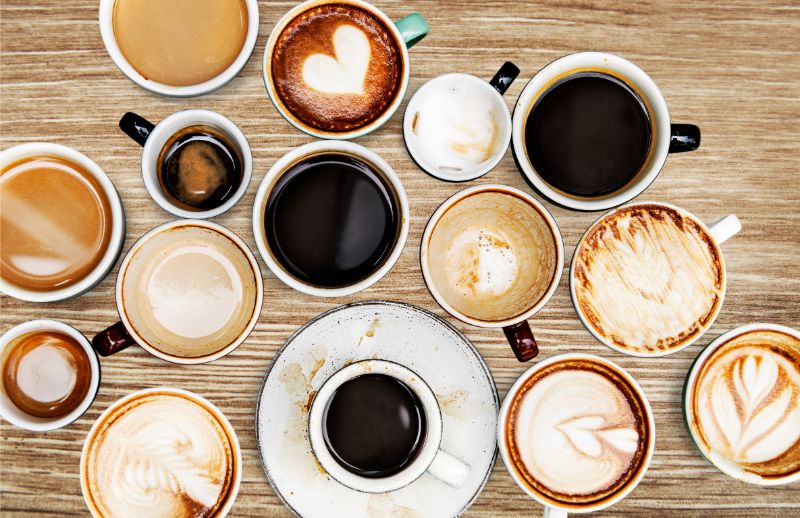 Consumul de cafea în cantități moderate are beneficii