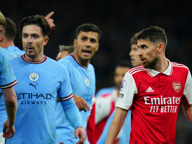 Manchester City – Arsenal, LIVE VIDEO, 18:30, pe Digi Sport 1. Derby în Premie League pentru locul 1