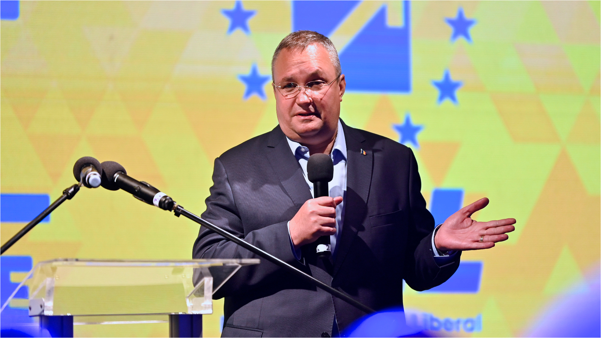 Nicolae Ciucă: Nu văd cum putem să realizăm o coaliție cu PSD în astfel de condiții : Europa FM