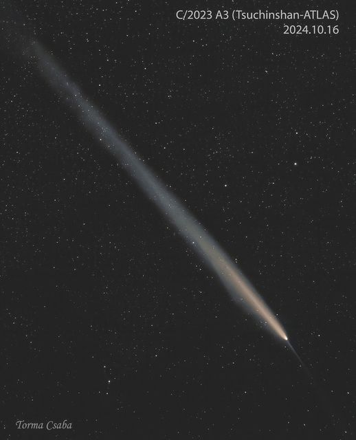 Ultima noapte în care Astroclubul din Arad mai organizează vizionări ale cometei cu telescopul : Europa FM
