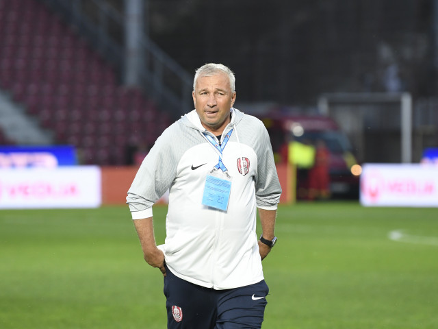 ”Chiar nu mai înțeleg fotbalul”. Concluziile lui Dan Petrescu, după CFR – Sepsi 3-3