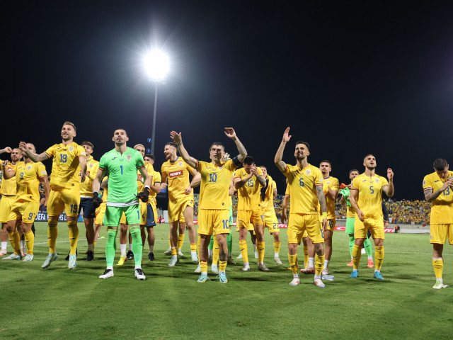 Elevii lui Mircea Lucescu, mesaje de susținere pentru „Tricolorii mici”, înaintea meciului decisiv cu Elveția